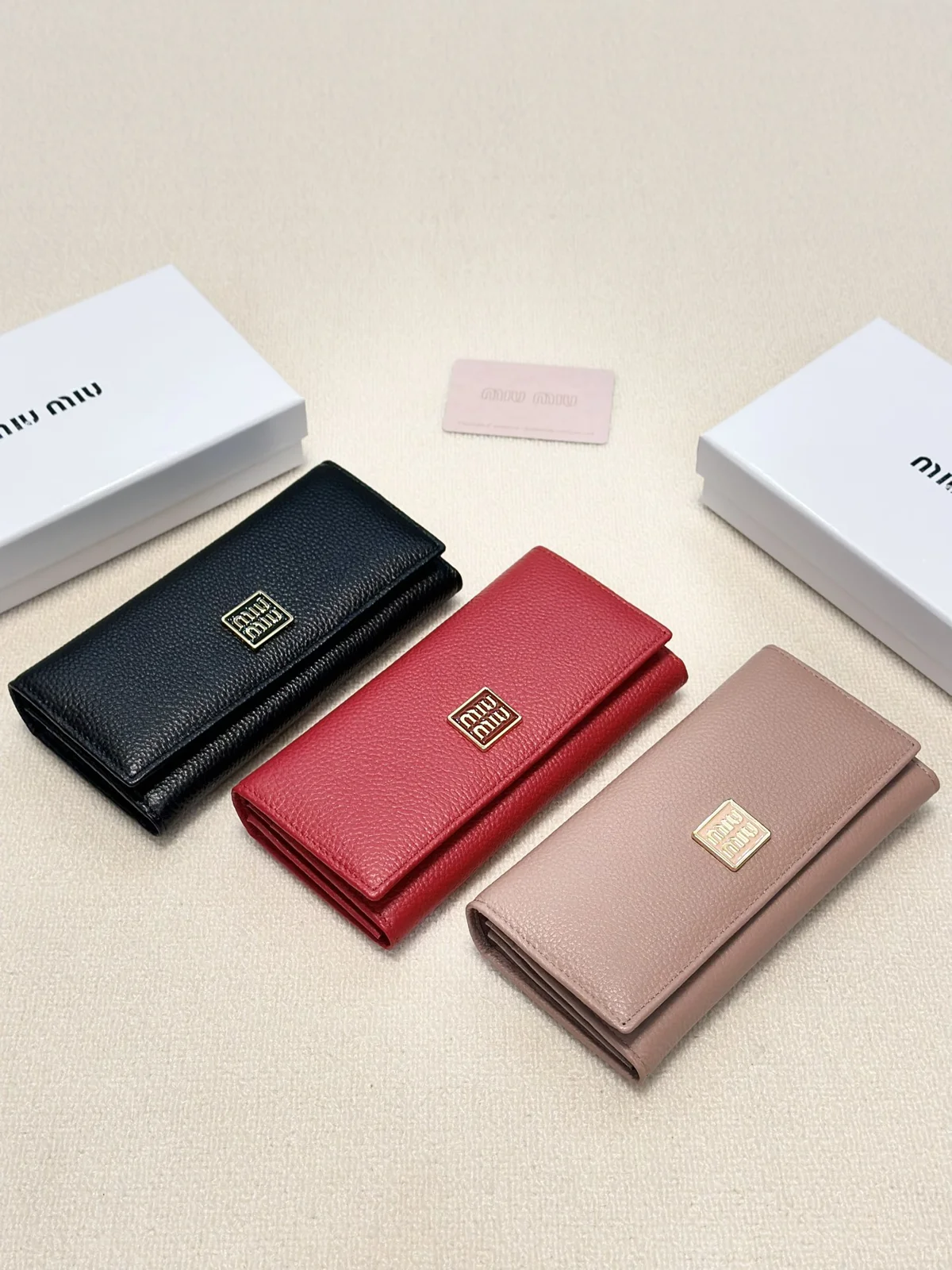 MiuMiu Wallet