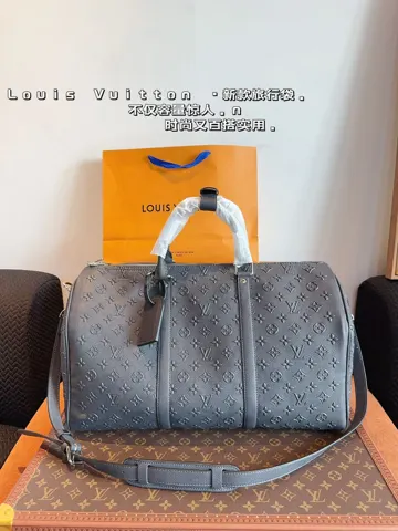 Louis Vuitton Keepall