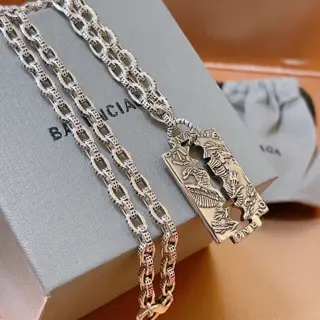 Balenciaga necklace