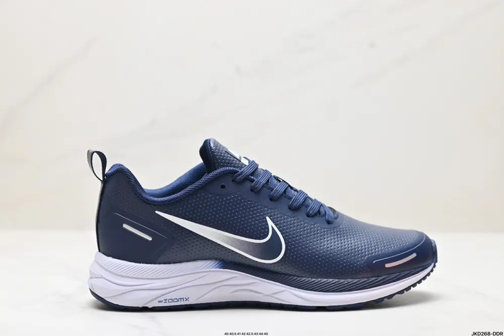 Nike Air Zoom Winflo 9X Moon Series Leather Training Running and Walking Shoes Built-in Zoom CZ6720-017