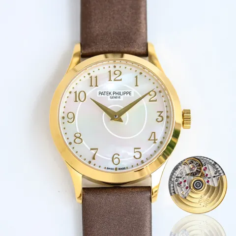 Patek Philippe Watch