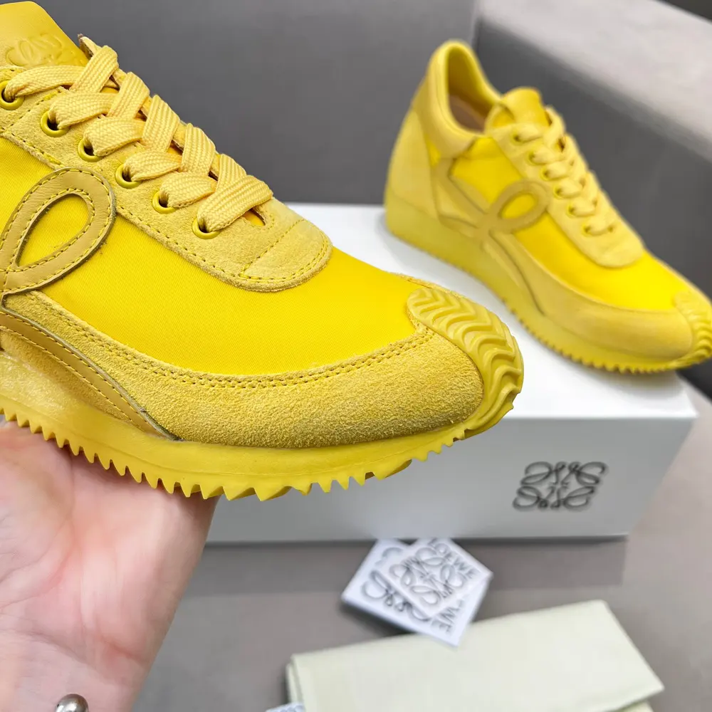 Loewe 2024 new height-enhancing shoes