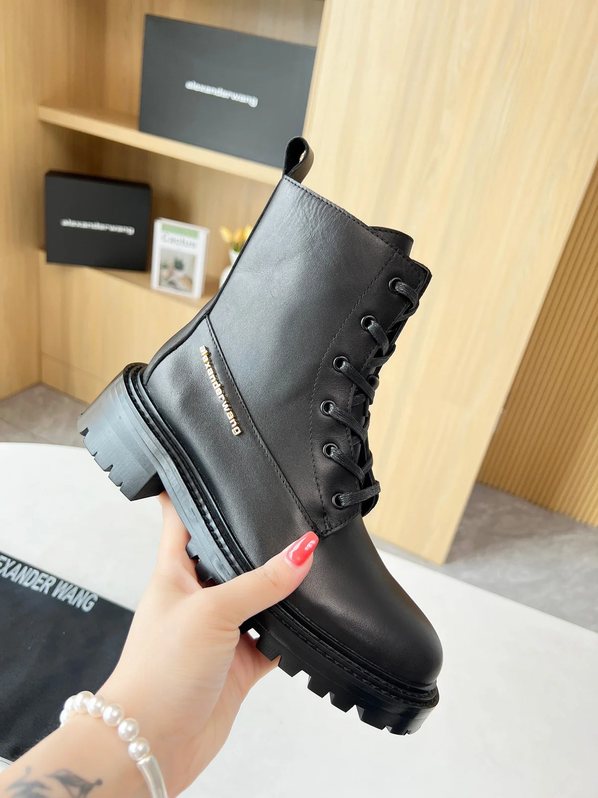 Alexander Wang/Alexander Wang ————2024 Autumn and Winter New Products—New York Fashion Week