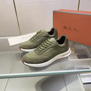 Loro piana casual sports shoes