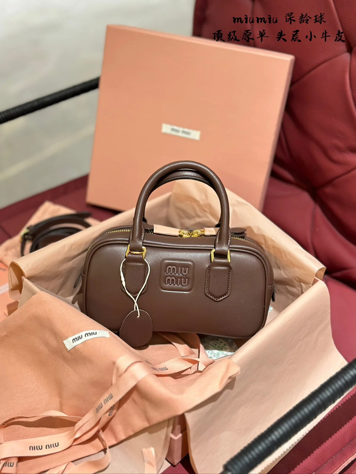 MiuMiu Bag