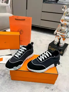 Hermès couple sneakers