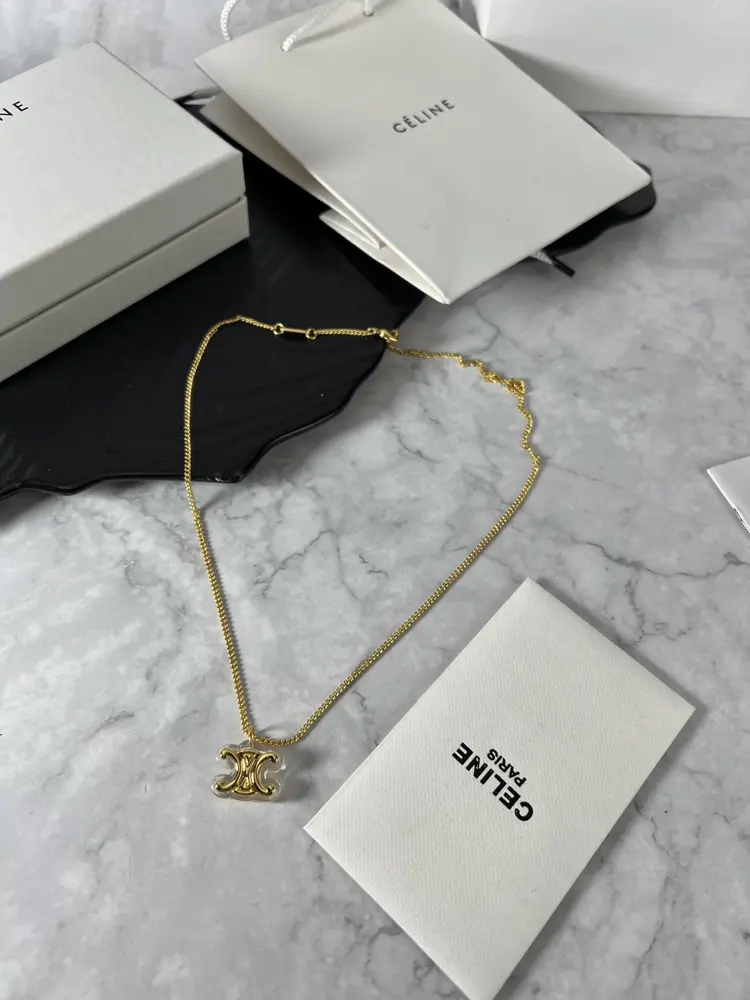 Celine necklace