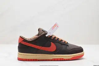 Nike SB Dunk Low Retro Dunk Series Retro Low-top Casual Sports Skateboard Shoes HQ8448-262
