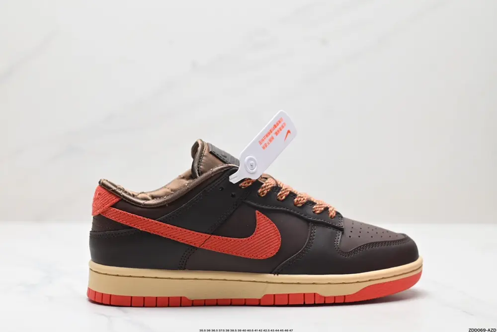 Nike SB Dunk Low Retro Dunk Series Retro Low-top Casual Sports Skateboard Shoes HQ8448-262