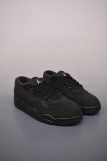 Nike low-top retro basketball shoes