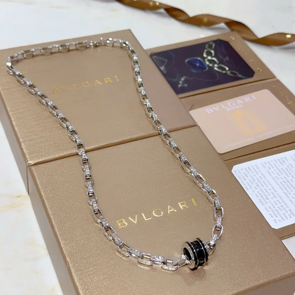 Bvlgari necklace