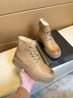 UGG unique modern sports shoes. Counter purchase Casual shoes Original leather imported