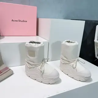 Acne Studios autumn and winter popular snow boots series