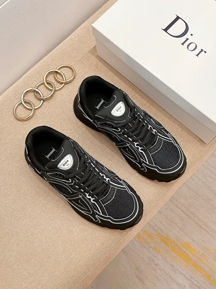 Dior casual shoes