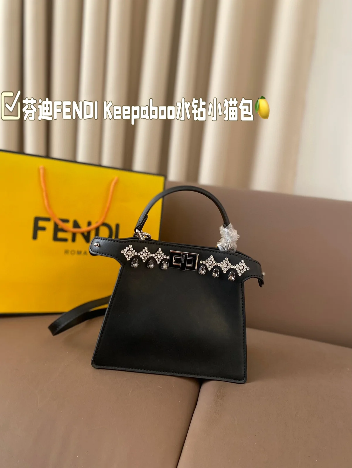 Fendi Bag