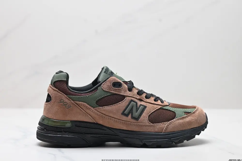 New Balance New Balance New Balance NB Made in USA MR993 series American-made classic retro MR993KT1
