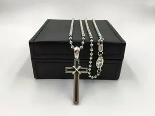 Chrome Hearts Cross Classic Pendant