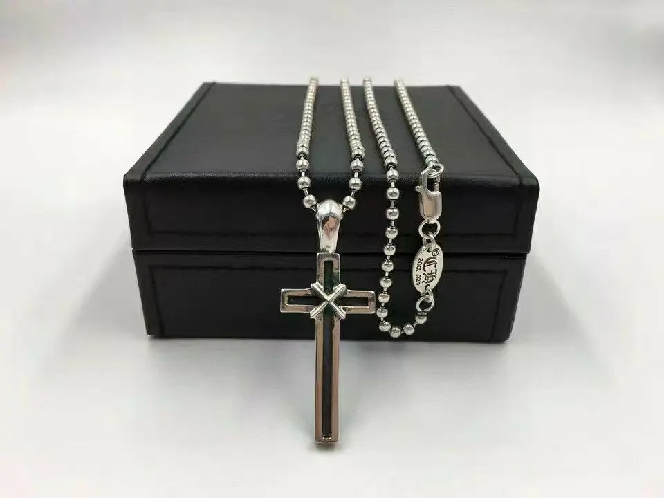 Chrome Hearts Cross Classic Pendant