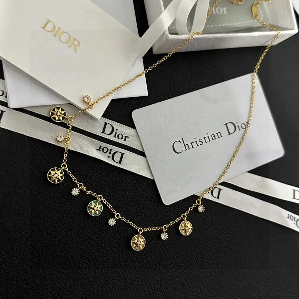 Dior vintage necklace