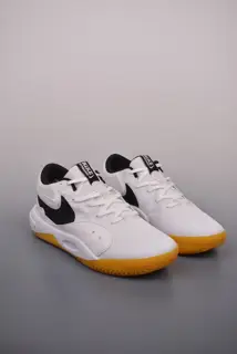 Nike comfortable shock-absorbing breathable low-top basketball shoes