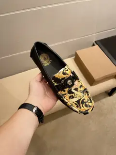 Versace loafers