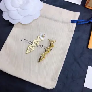 Louis Vuitton earrings