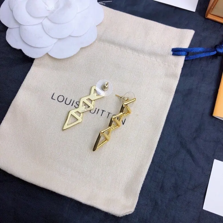 Louis Vuitton earrings