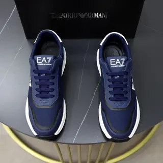 Armani men’s fashion casual shoes