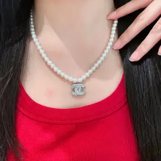 Vintage Chanel necklace