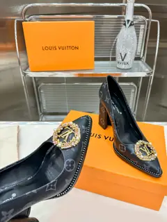 Louis Vuitton’s latest catwalk sandals