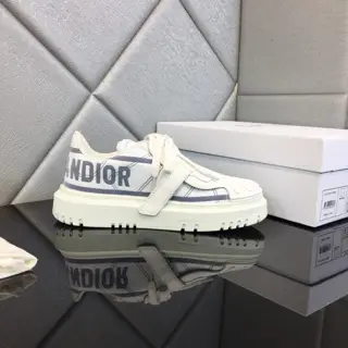 Dior shell shoes