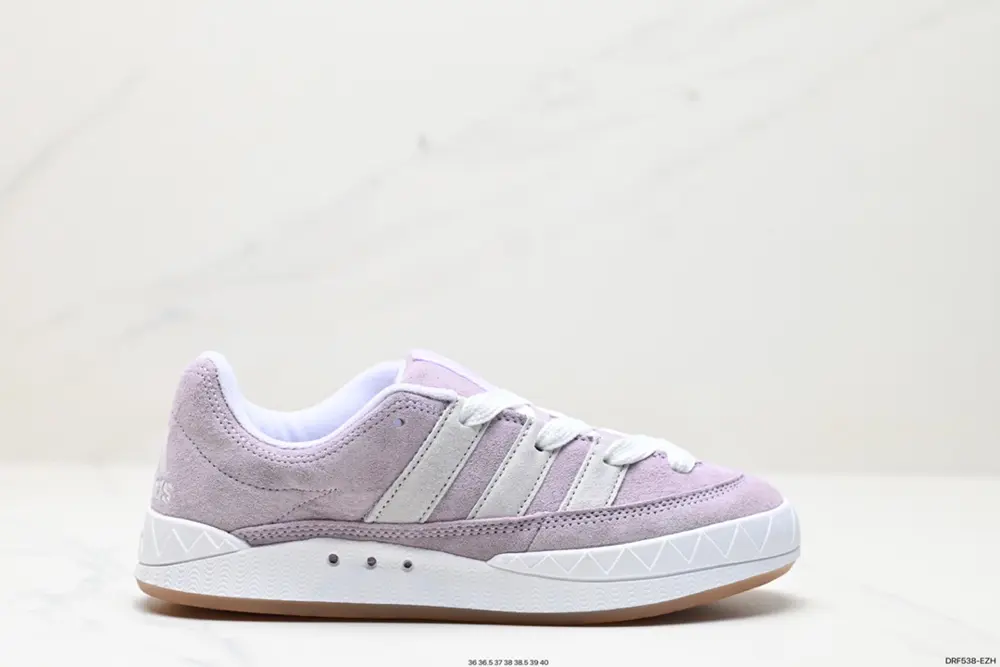 Adidas Matic Series Low-top Retro Shark Bread Casual Sports Leisure Skateboard Shoes “Joint