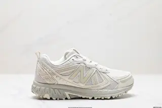 New Balance MR410 series retro sports running shoes for men and women to increase height dad MT410KR5
