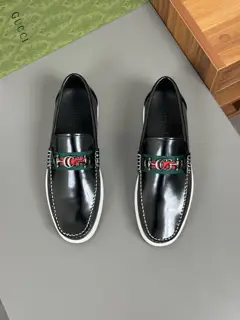 Gucci men’s loafers are high quality