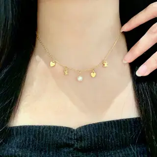 Celine necklace