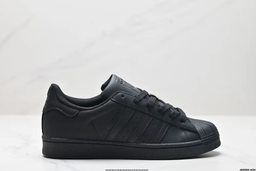 Adidas Originals Superstar Shell Toe Series Low-top Classic All-match Casual Sports Shoes EG4957