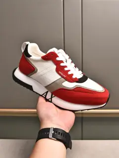 Armani casual shoes This model is the official flagshi:1 quality