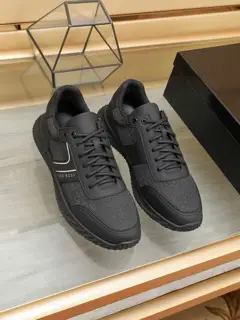 BOSS classic casual shoes