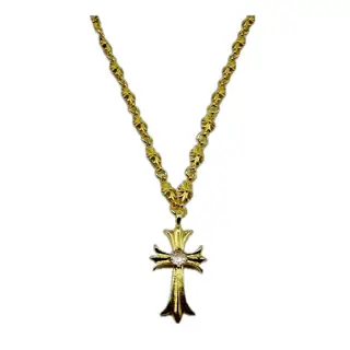 Chrome Hearts necklace