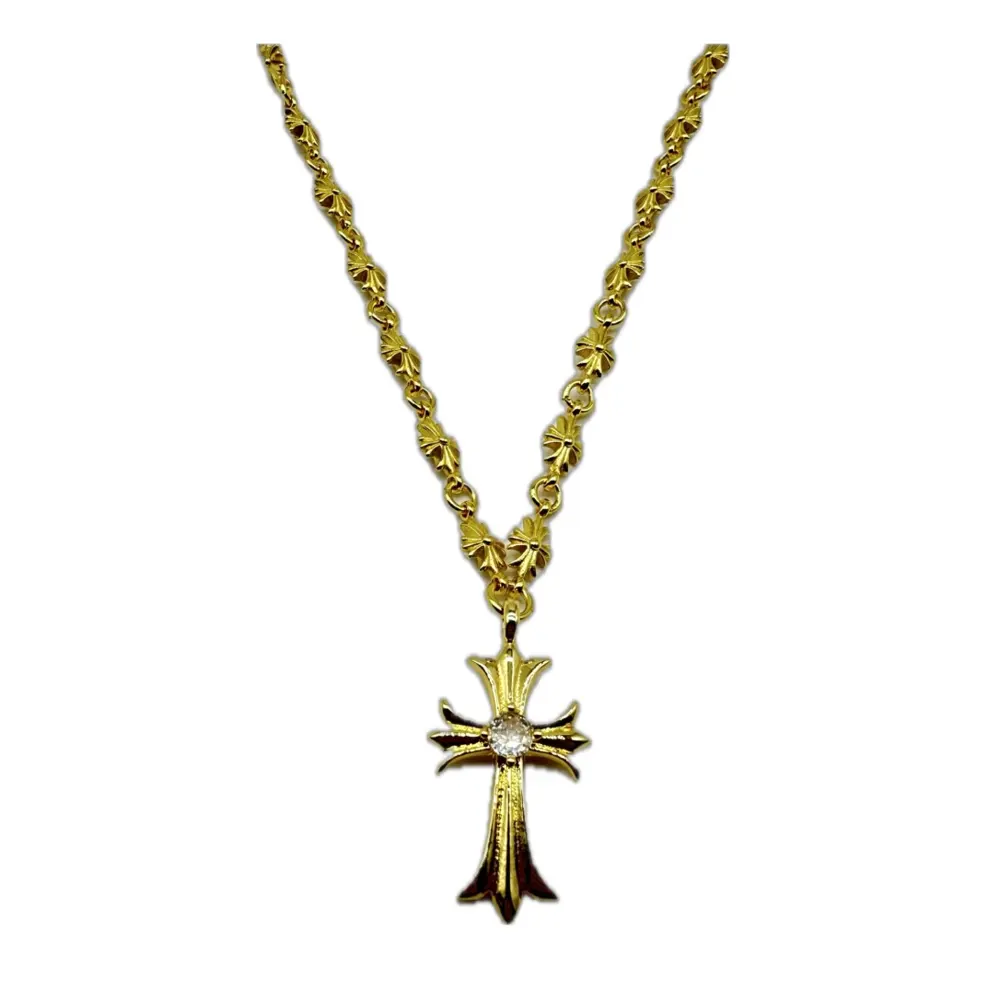 Chrome Hearts necklace