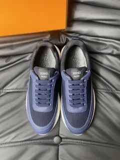 Hermès casual sports shoes