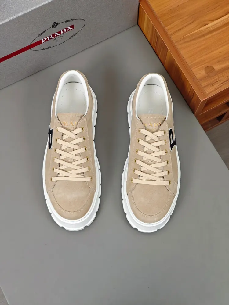 Prada sports casual shoes
