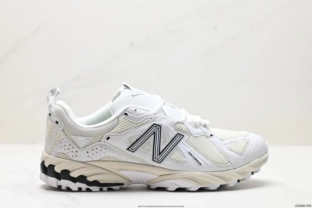 New Balance ML610T series low-top mountain trail running travel retro daddy style casual