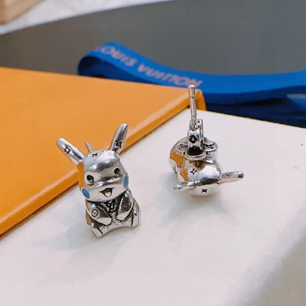 Louis Vuitton earrings