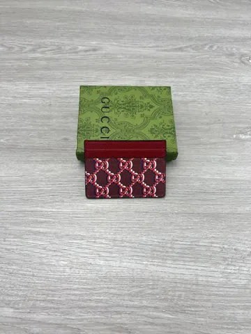 Gucci Card Holder