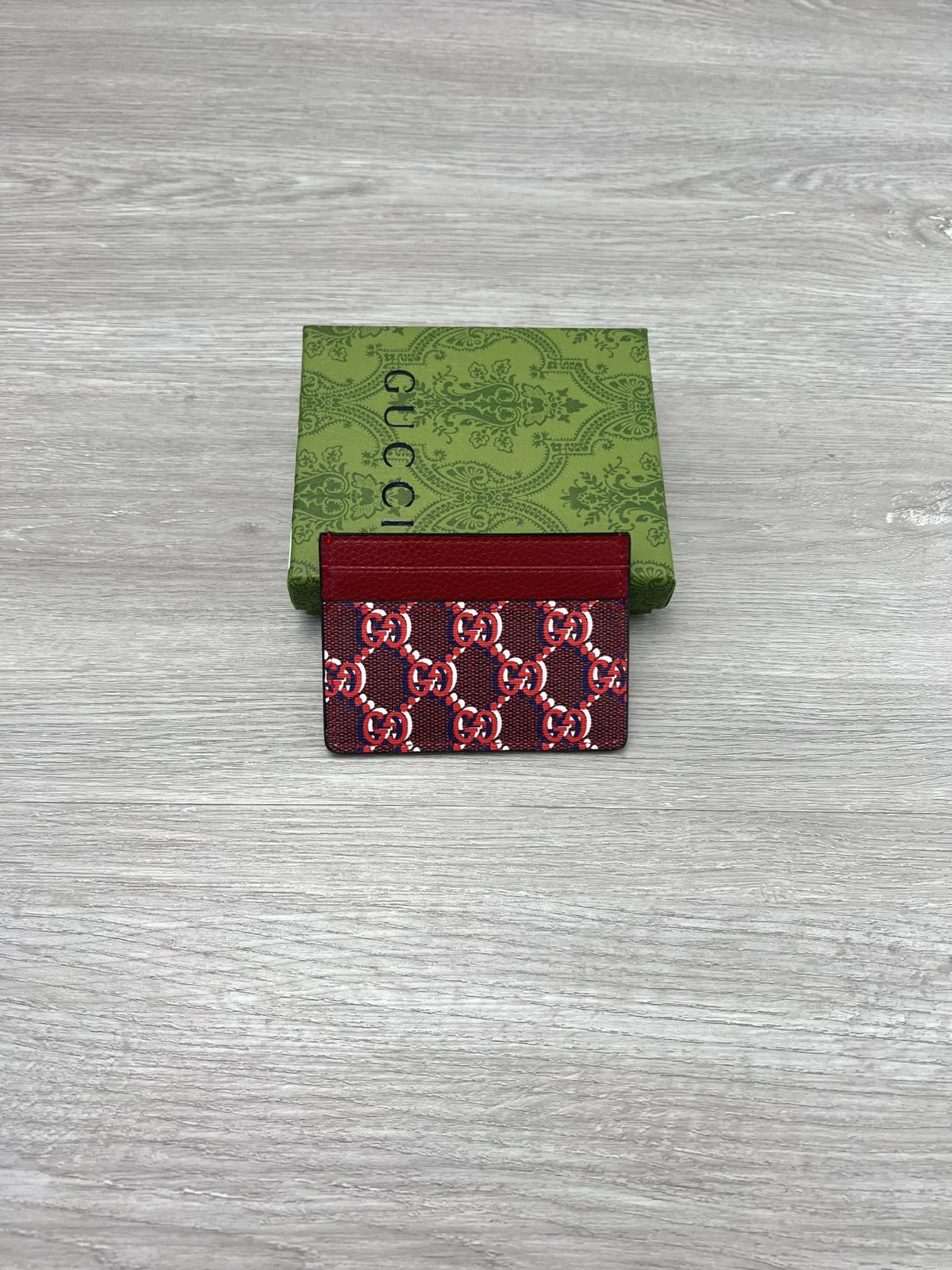 Gucci Card Holder