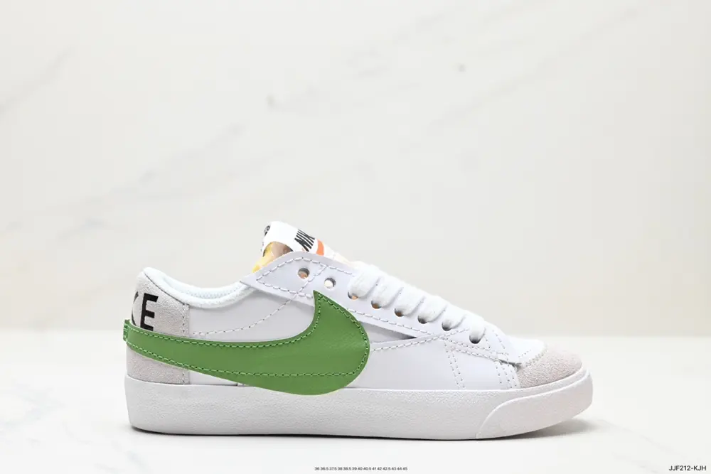 Nike NK Blazer Low ‘1977 VNTG SS classic low-top versatile casual sports shoes. The sole DV9122-131