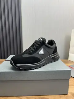 Prada popular men’s shoes