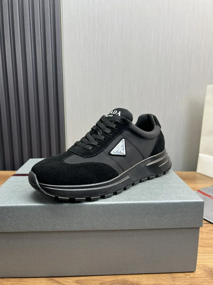 Prada popular men’s shoes