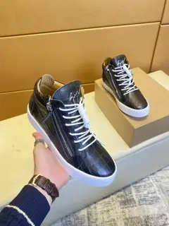 Giuseppe Zanotti new men’s shoe series